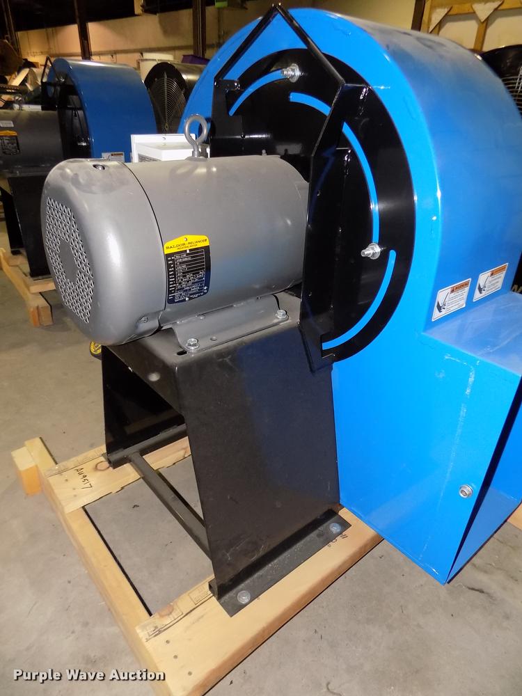 image for item AU9517 (3) Grain Guard high speed centrifugal fans