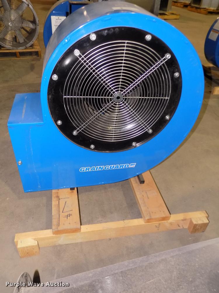 image for item AU9517 (3) Grain Guard high speed centrifugal fans