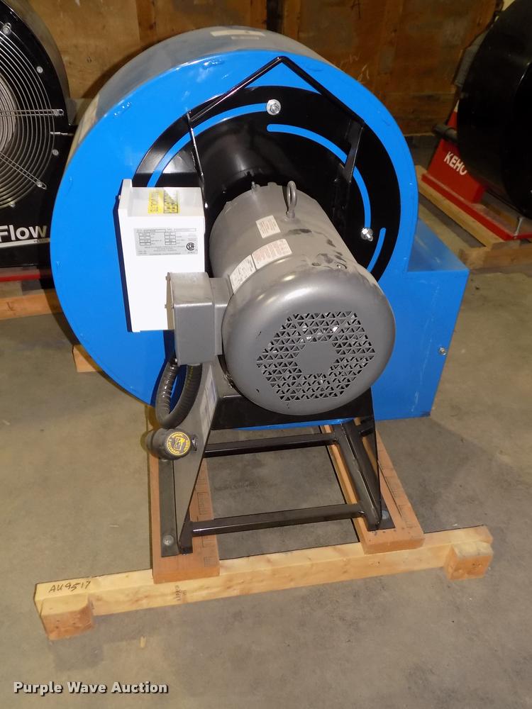 image for item AU9517 (3) Grain Guard high speed centrifugal fans