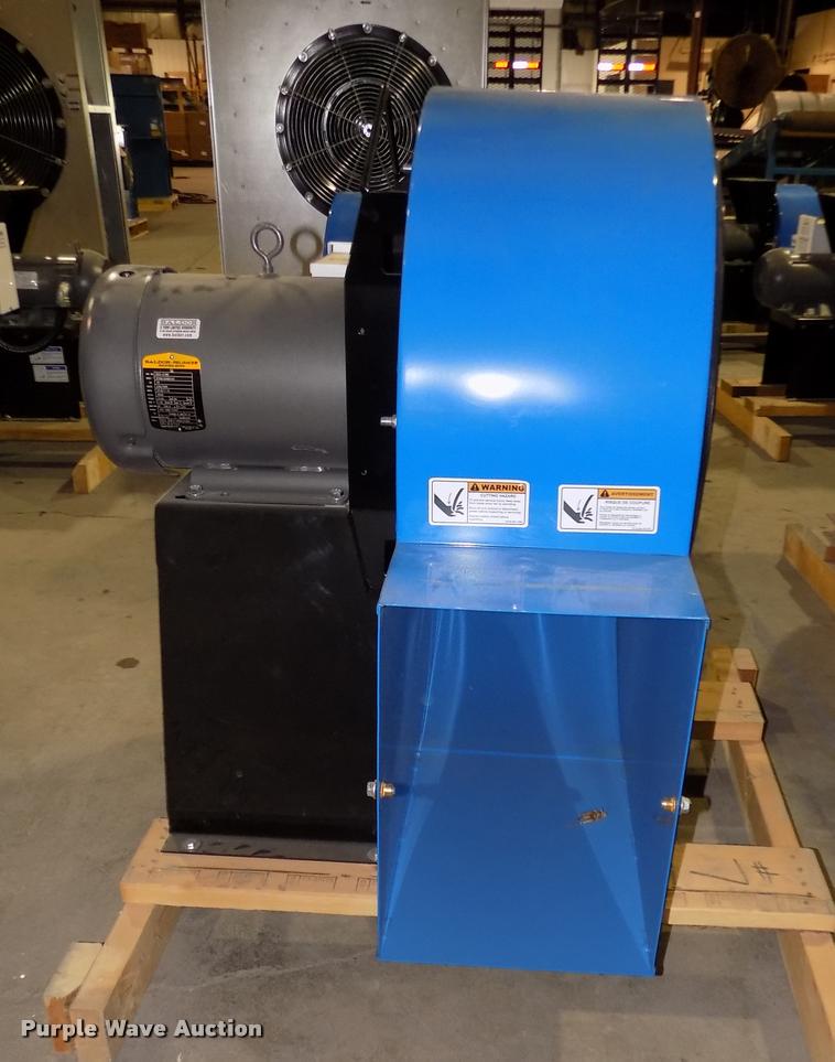 image for item AU9517 (3) Grain Guard high speed centrifugal fans