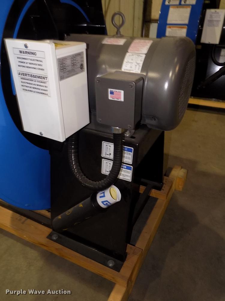 image for item AU9517 (3) Grain Guard high speed centrifugal fans