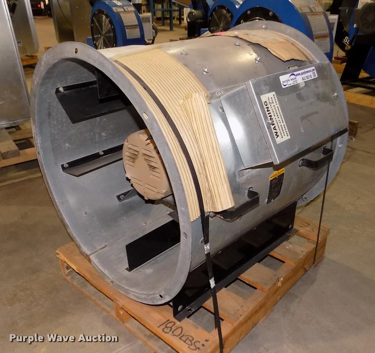 image for item AU9518 Grain Guard axial fan