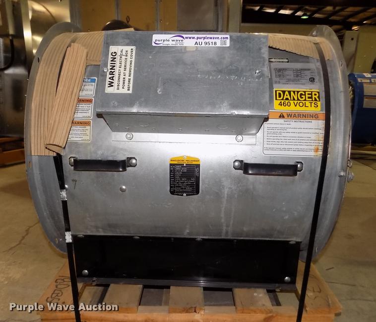 image for item AU9518 Grain Guard axial fan