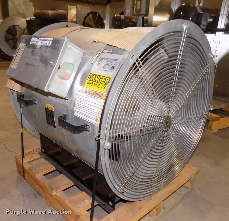 image for item AU9518 Grain Guard axial fan