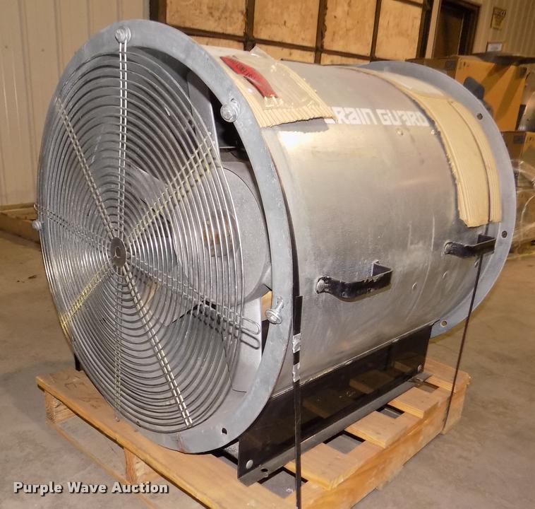 image for item AU9518 Grain Guard axial fan