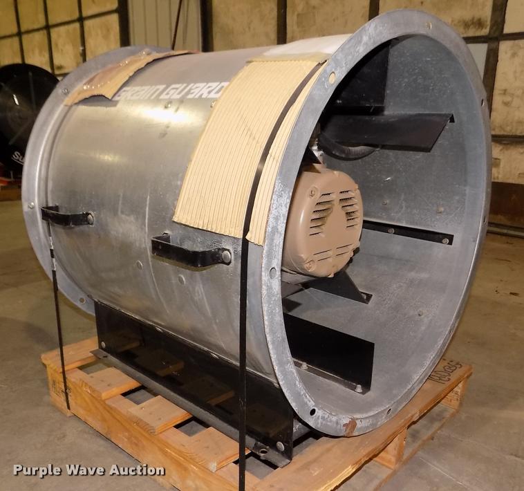 image for item AU9518 Grain Guard axial fan