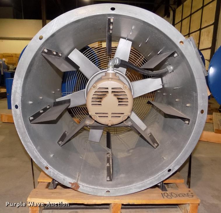 image for item AU9518 Grain Guard axial fan