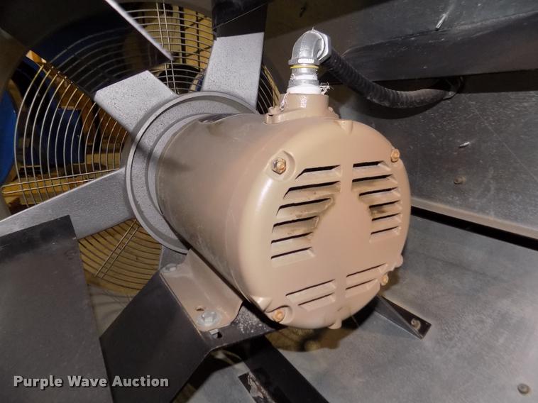 image for item AU9518 Grain Guard axial fan