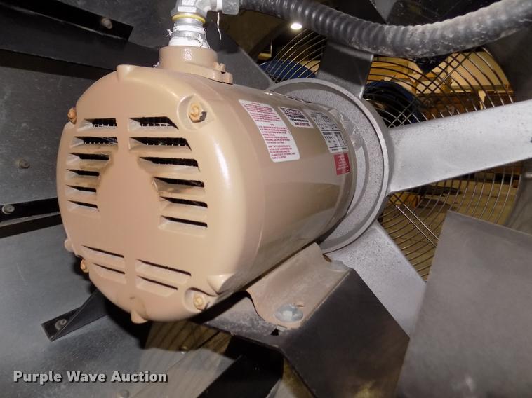 image for item AU9518 Grain Guard axial fan