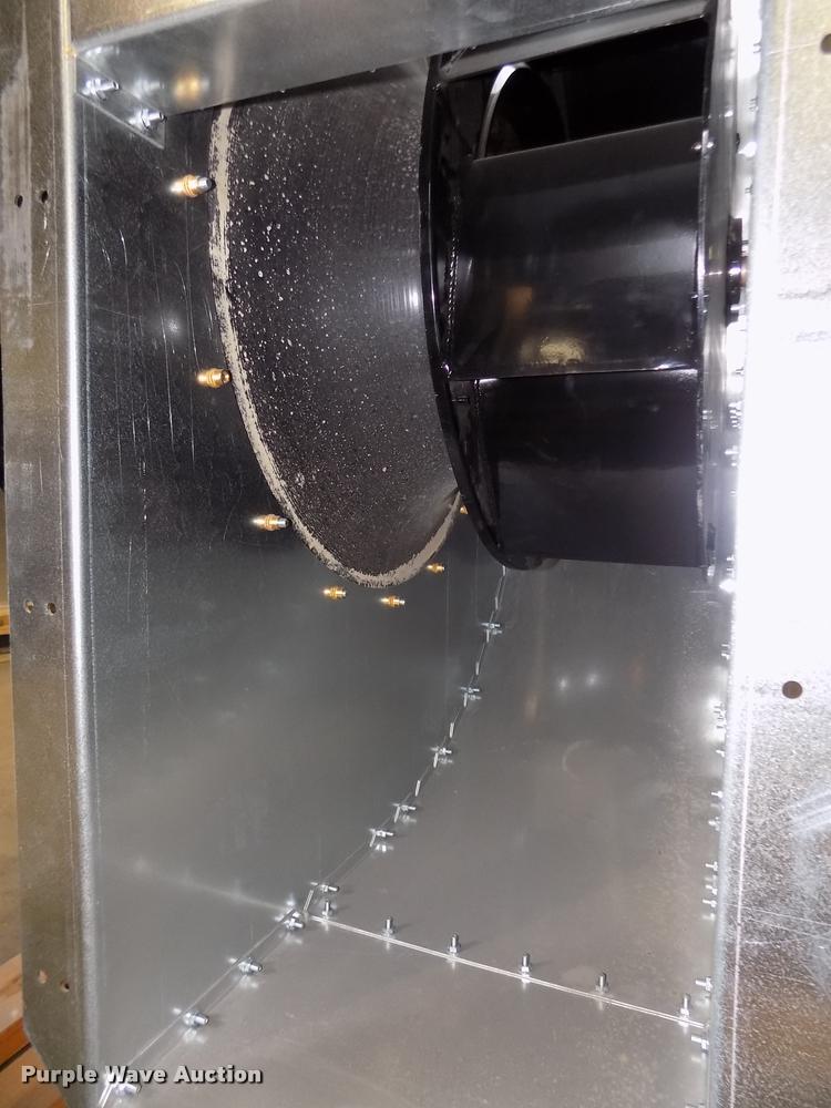 image for item AU9520 Grain Guard galvanized low speed centrifugal fan