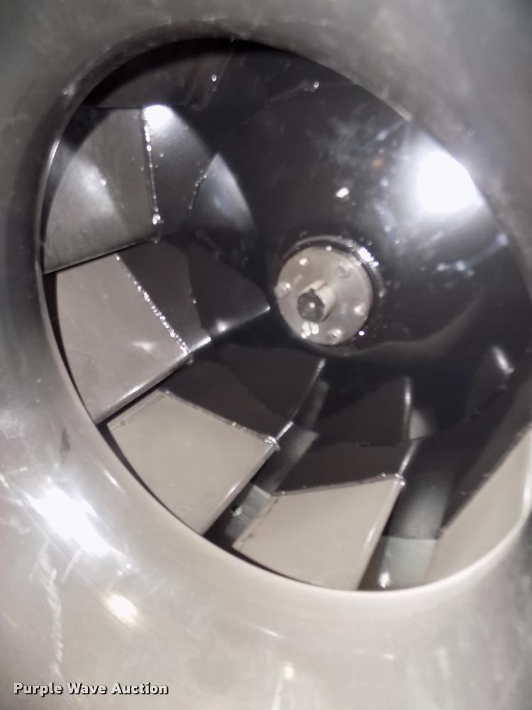 image for item AU9522 Grain Guard galvanized low speed centrifugal fan