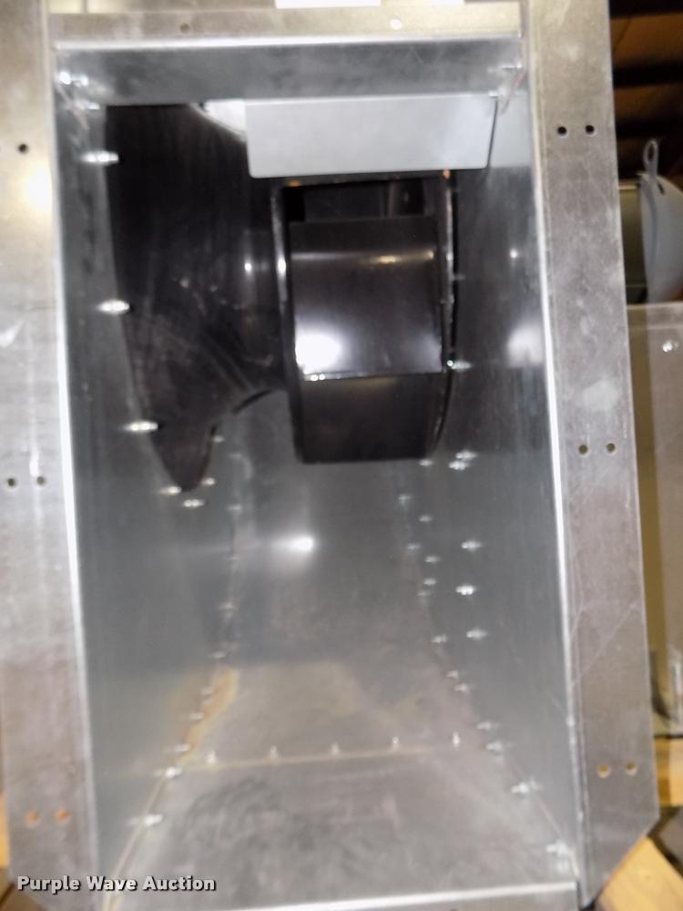 image for item AU9523 Grain Guard galvanized low speed centrifugal fan