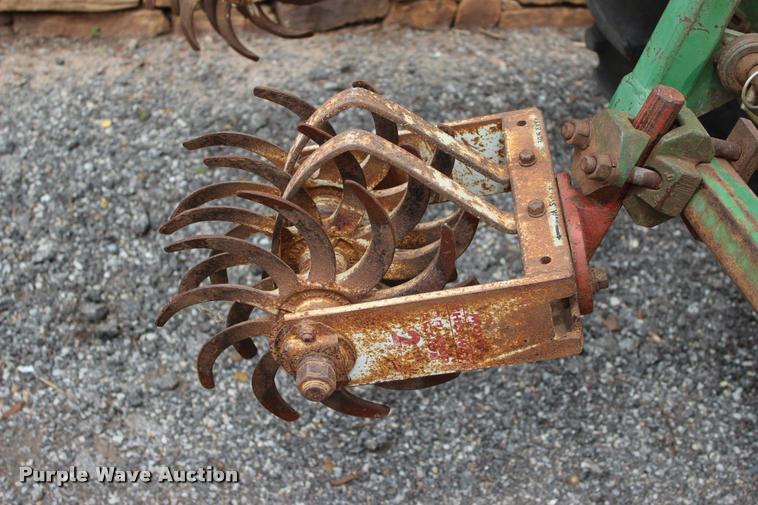 image for item BE9491 1986 John Deere 900HC tractor