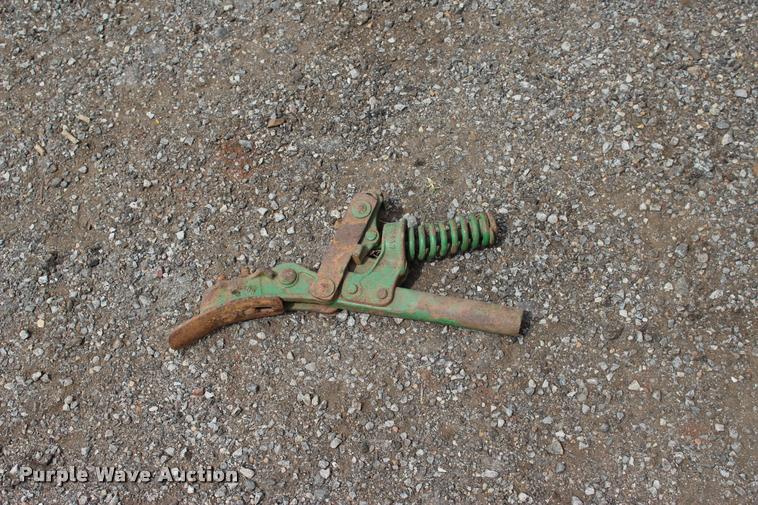 image for item BE9491 1986 John Deere 900HC tractor