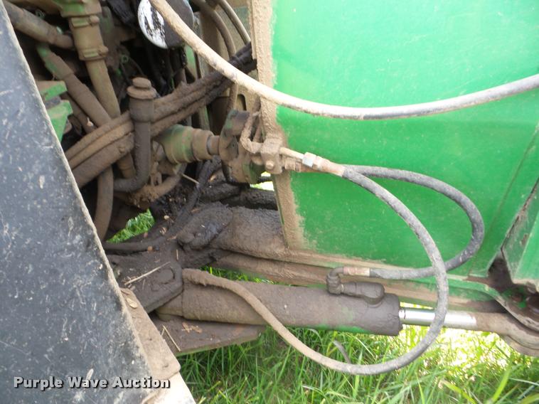 image for item BI9690 1997 John Deere 9400 4WD tractor