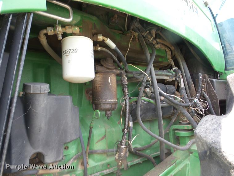 image for item BI9690 1997 John Deere 9400 4WD tractor