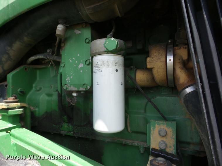 image for item BI9690 1997 John Deere 9400 4WD tractor