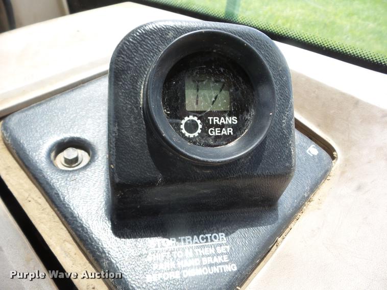 image for item BI9690 1997 John Deere 9400 4WD tractor