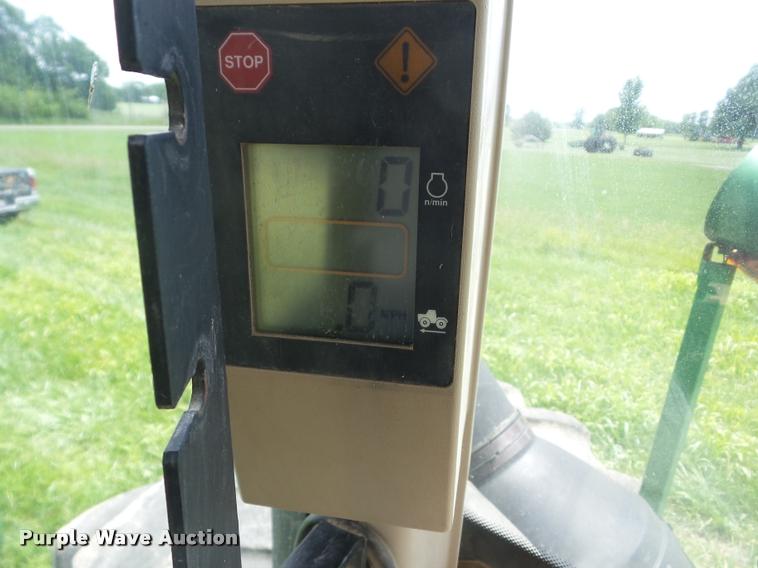 image for item BI9690 1997 John Deere 9400 4WD tractor