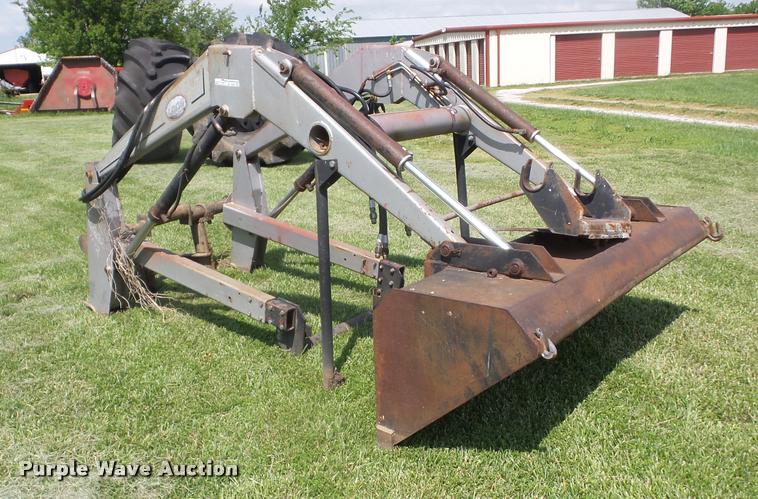 image for item BI9692 Long 1548A loader