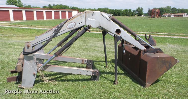 image for item BI9692 Long 1548A loader