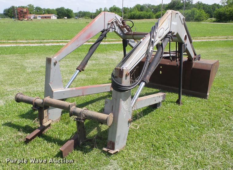 image for item BI9692 Long 1548A loader