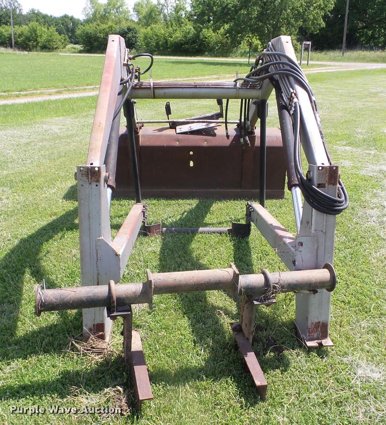 image for item BI9692 Long 1548A loader