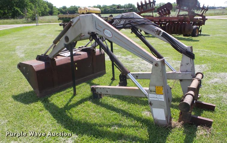 image for item BI9692 Long 1548A loader