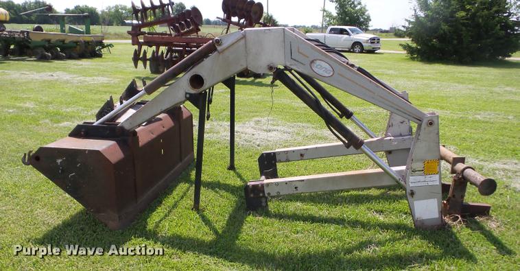 image for item BI9692 Long 1548A loader