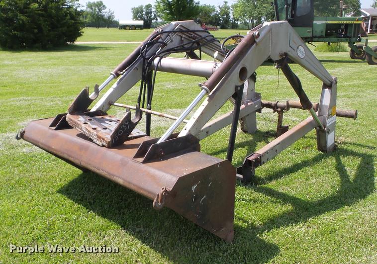 image for item BI9692 Long 1548A loader