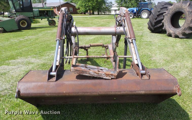 image for item BI9692 Long 1548A loader