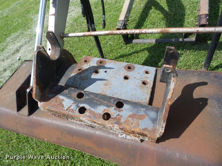 image for item BI9692 Long 1548A loader