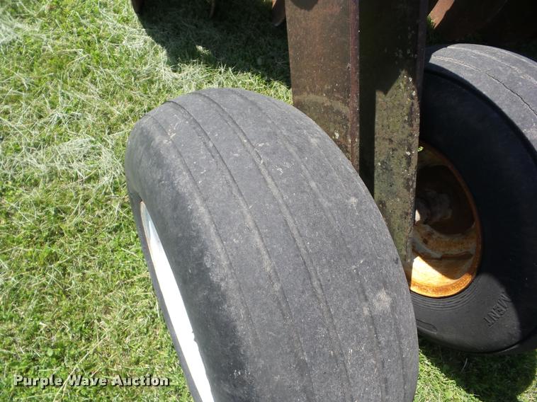 image for item BI9696 International tandem off-set disk