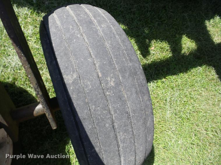 image for item BI9696 International tandem off-set disk