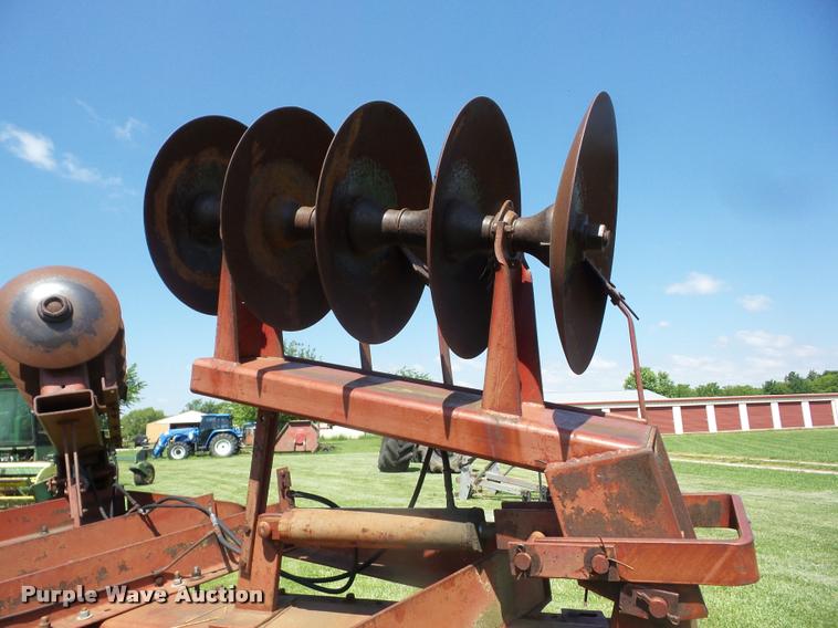 image for item BI9696 International tandem off-set disk