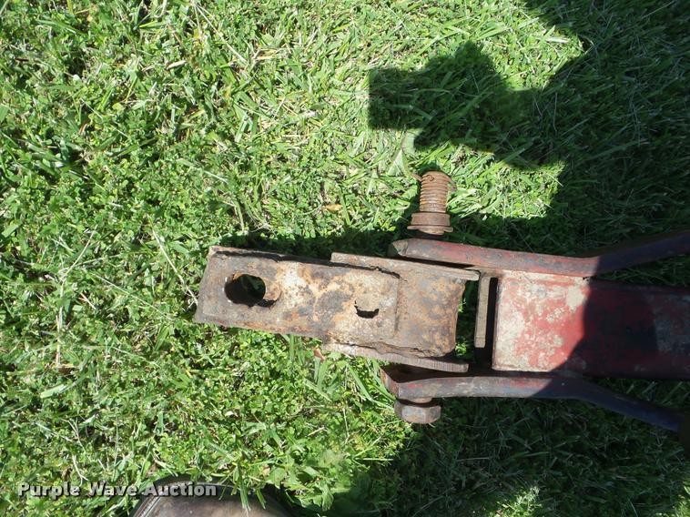 image for item BI9696 International tandem off-set disk