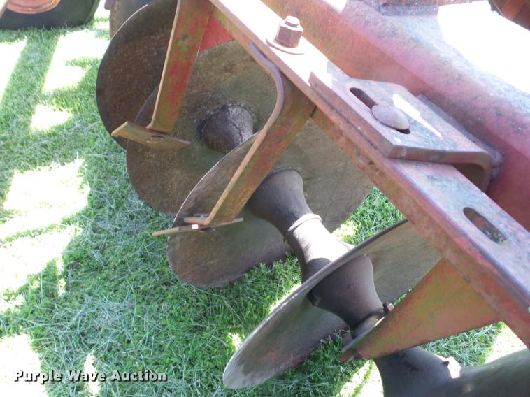 image for item BI9696 International tandem off-set disk