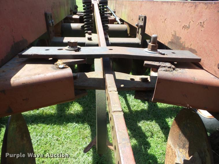 image for item BI9696 International tandem off-set disk