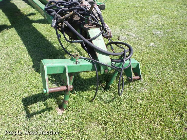 image for item BI9697 John Deere 1770 Conservation no-till planter