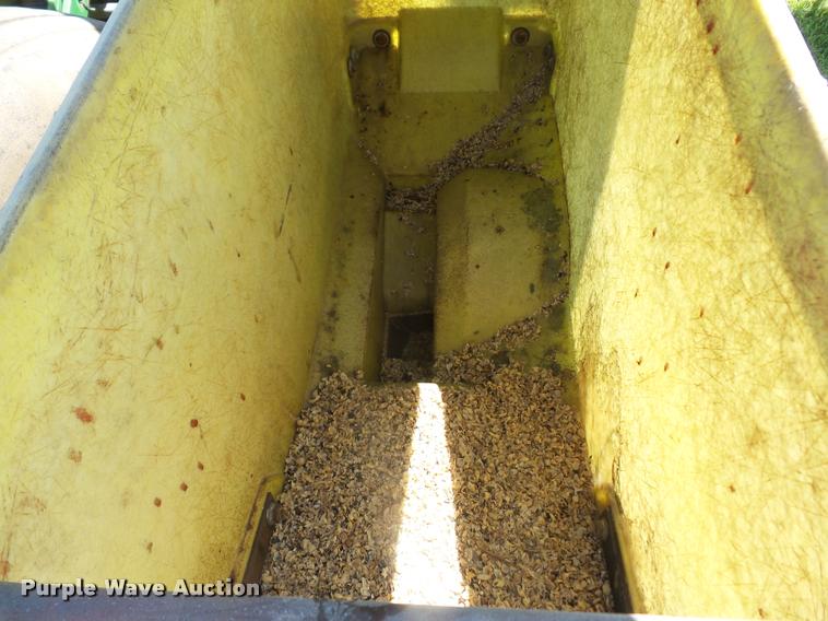 image for item BI9697 John Deere 1770 Conservation no-till planter