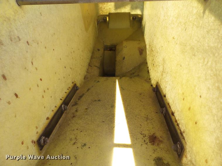 image for item BI9697 John Deere 1770 Conservation no-till planter