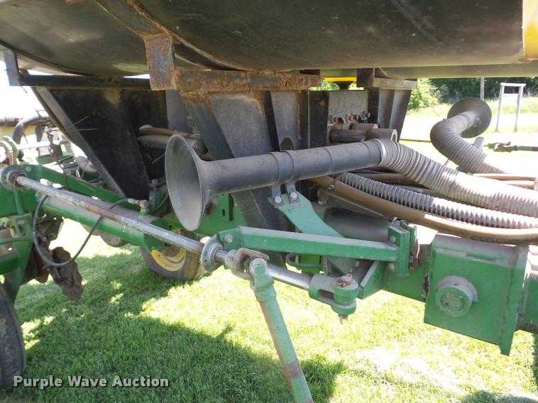 image for item BI9697 John Deere 1770 Conservation no-till planter