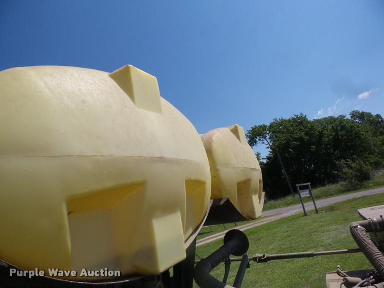 image for item BI9697 John Deere 1770 Conservation no-till planter