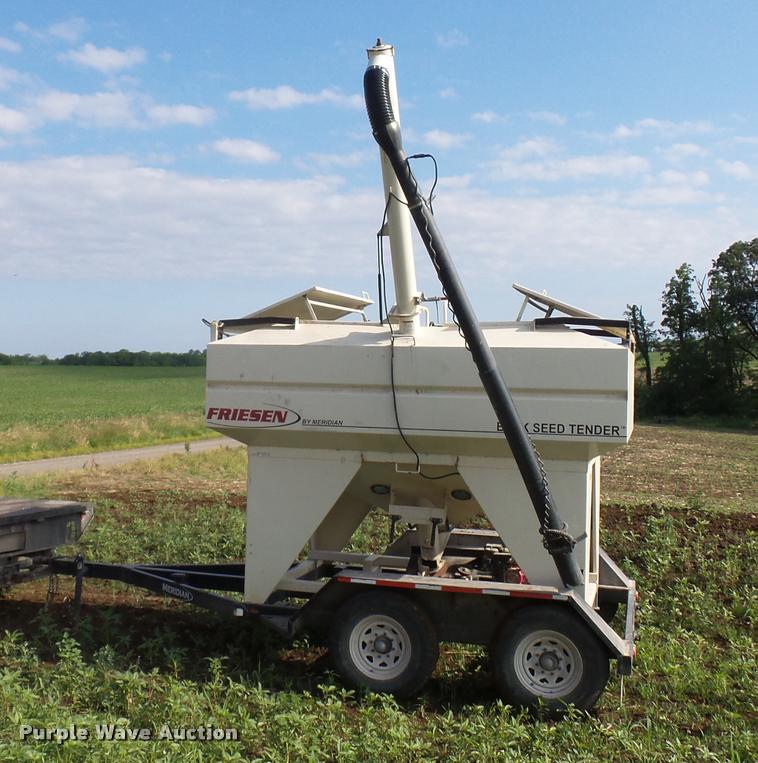 image for item BS9452 Friesen 220BST seed tender