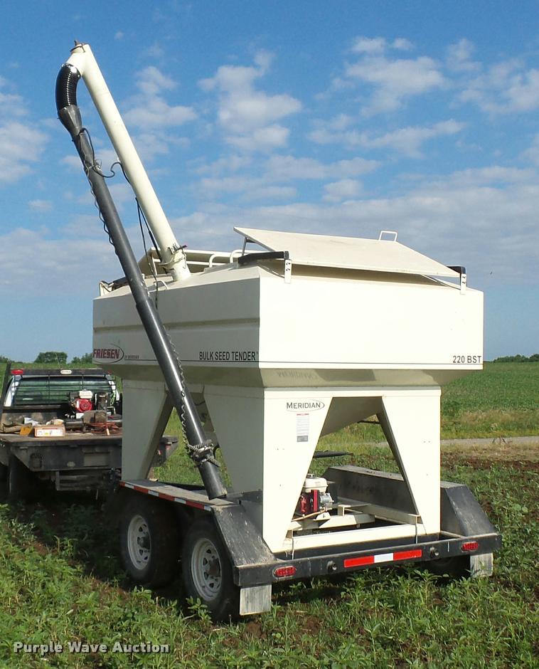 image for item BS9452 Friesen 220BST seed tender