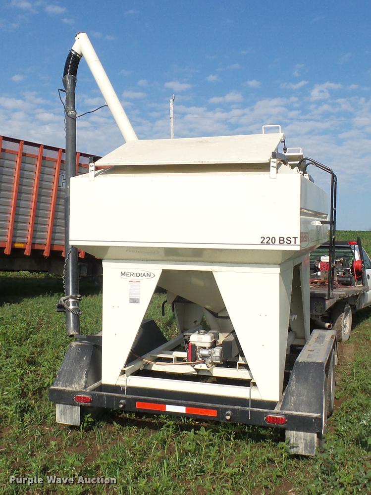 image for item BS9452 Friesen 220BST seed tender