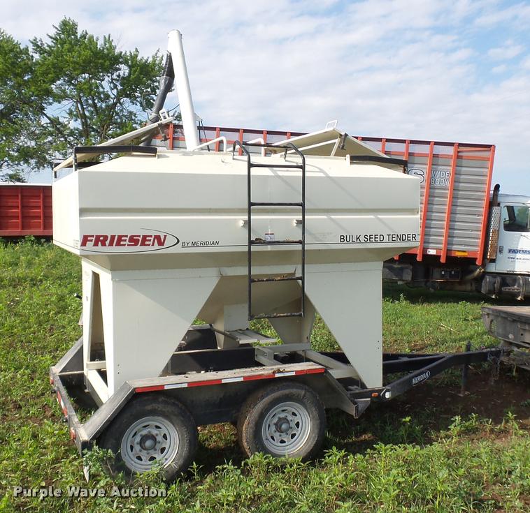 image for item BS9452 Friesen 220BST seed tender