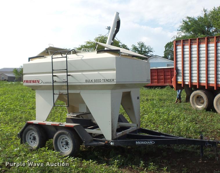 image for item BS9452 Friesen 220BST seed tender