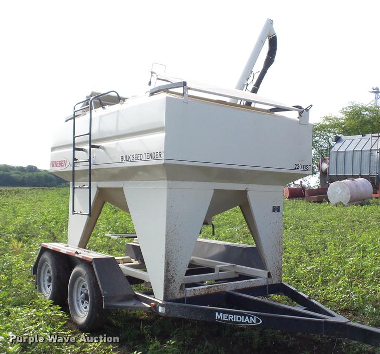 image for item BS9452 Friesen 220BST seed tender