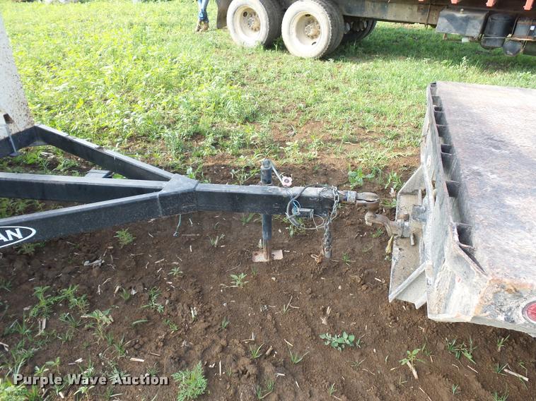 image for item BS9452 Friesen 220BST seed tender